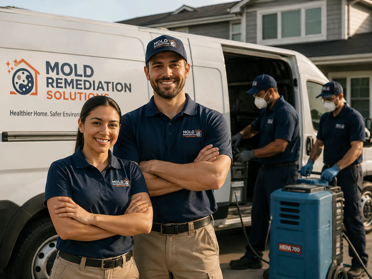 Mold Remediation company in Bee Spring, KY